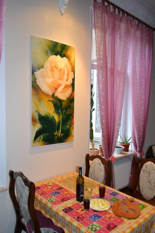 Apartment On Shevchenka Boulevard Tarnopol Zewnętrze zdjęcie