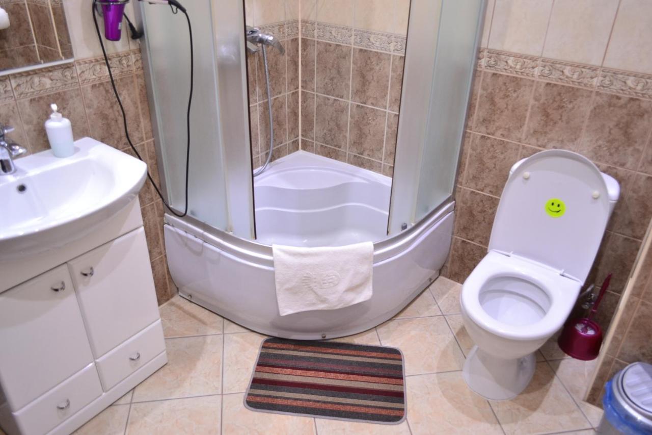 Apartment On Shevchenka Boulevard Tarnopol Zewnętrze zdjęcie