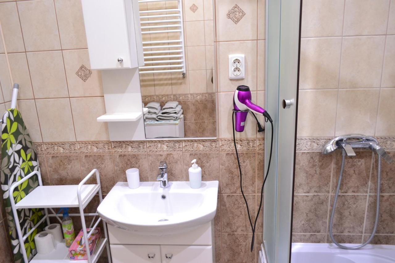 Apartment On Shevchenka Boulevard Tarnopol Zewnętrze zdjęcie