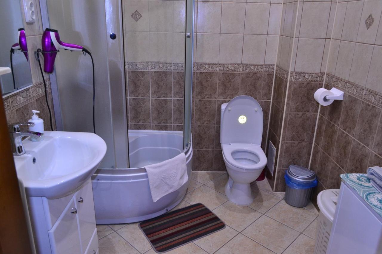 Apartment On Shevchenka Boulevard Tarnopol Zewnętrze zdjęcie
