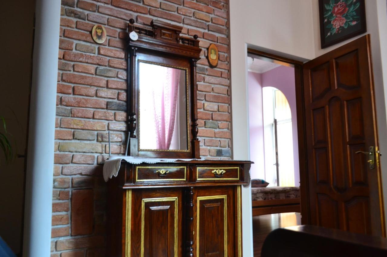 Apartment On Shevchenka Boulevard Tarnopol Zewnętrze zdjęcie