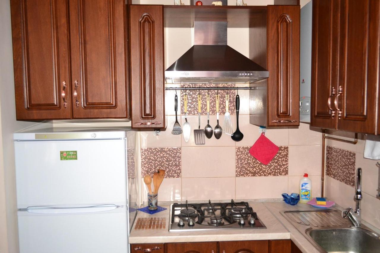 Apartment On Shevchenka Boulevard Tarnopol Zewnętrze zdjęcie