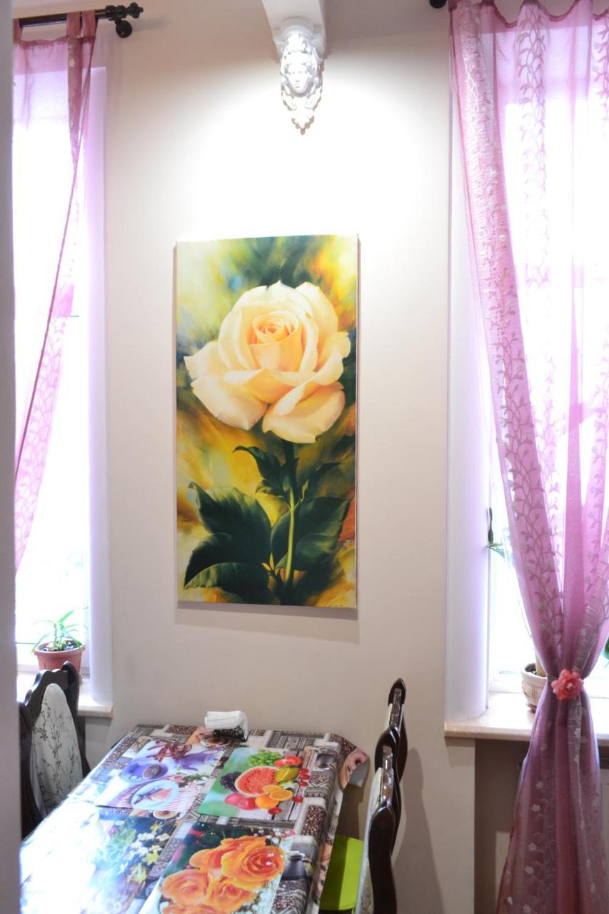 Apartment On Shevchenka Boulevard Tarnopol Zewnętrze zdjęcie