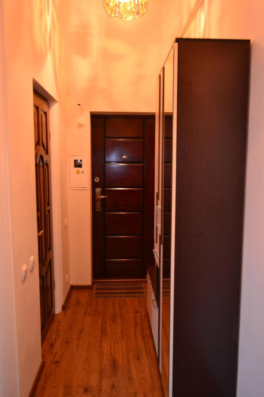 Apartment On Shevchenka Boulevard Tarnopol Zewnętrze zdjęcie