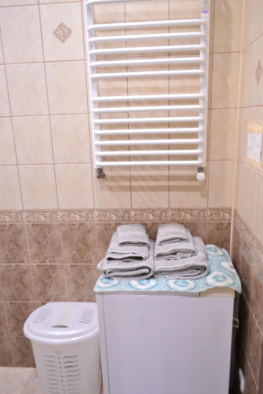 Apartment On Shevchenka Boulevard Tarnopol Zewnętrze zdjęcie