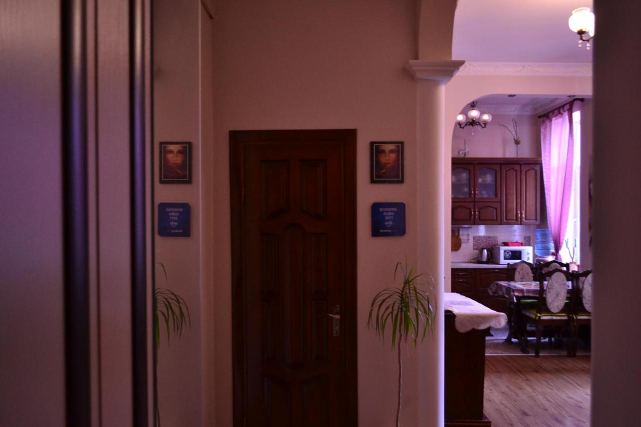 Apartment On Shevchenka Boulevard Tarnopol Zewnętrze zdjęcie