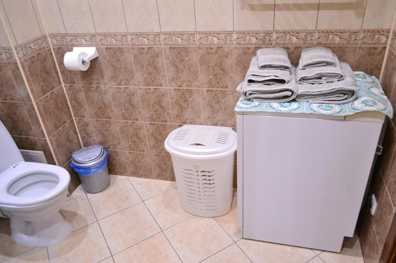 Apartment On Shevchenka Boulevard Tarnopol Zewnętrze zdjęcie