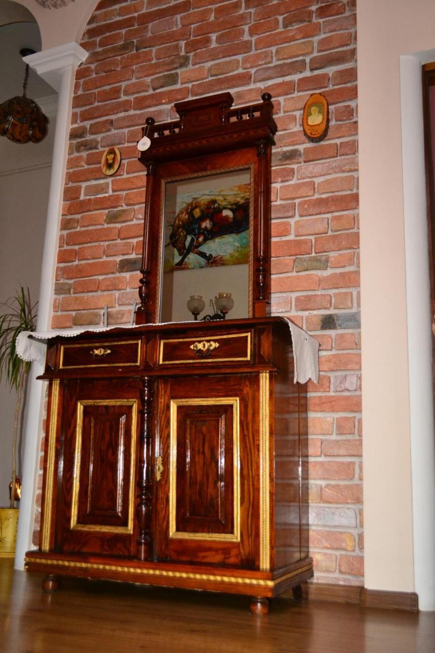 Apartment On Shevchenka Boulevard Tarnopol Zewnętrze zdjęcie
