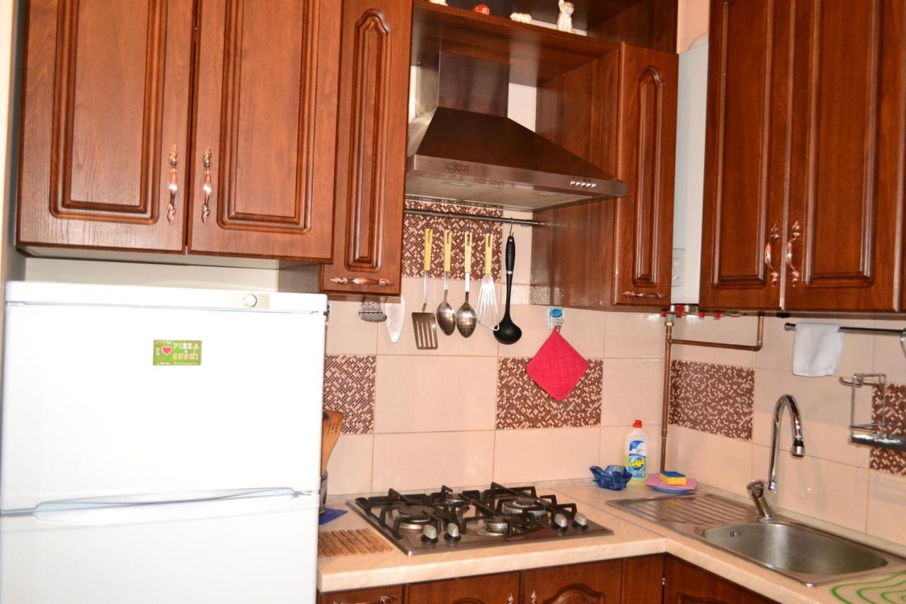 Apartment On Shevchenka Boulevard Tarnopol Zewnętrze zdjęcie