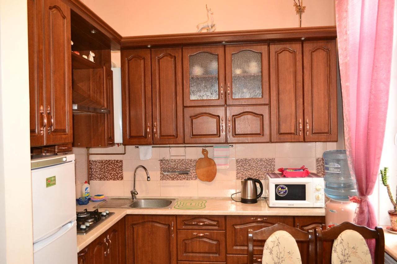 Apartment On Shevchenka Boulevard Tarnopol Zewnętrze zdjęcie