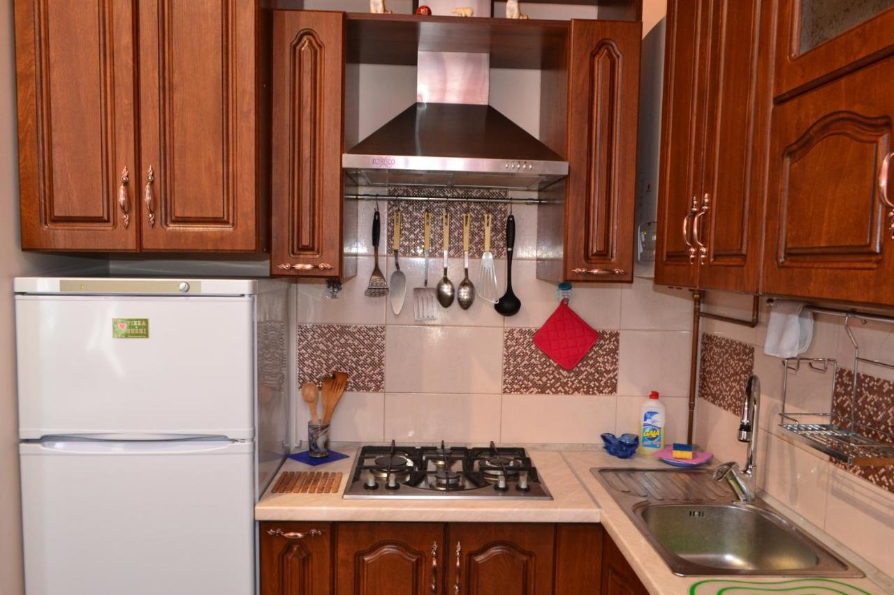Apartment On Shevchenka Boulevard Tarnopol Zewnętrze zdjęcie