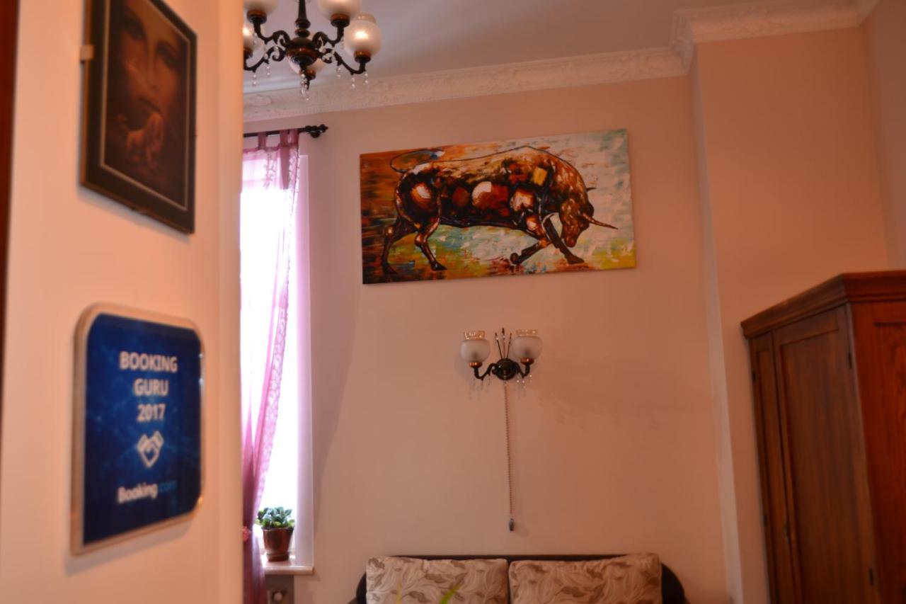 Apartment On Shevchenka Boulevard Tarnopol Zewnętrze zdjęcie