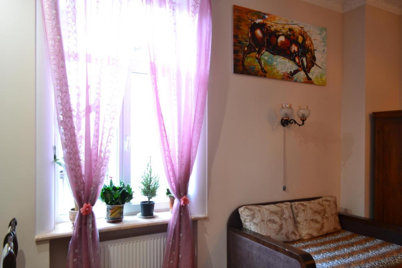 Apartment On Shevchenka Boulevard Tarnopol Zewnętrze zdjęcie