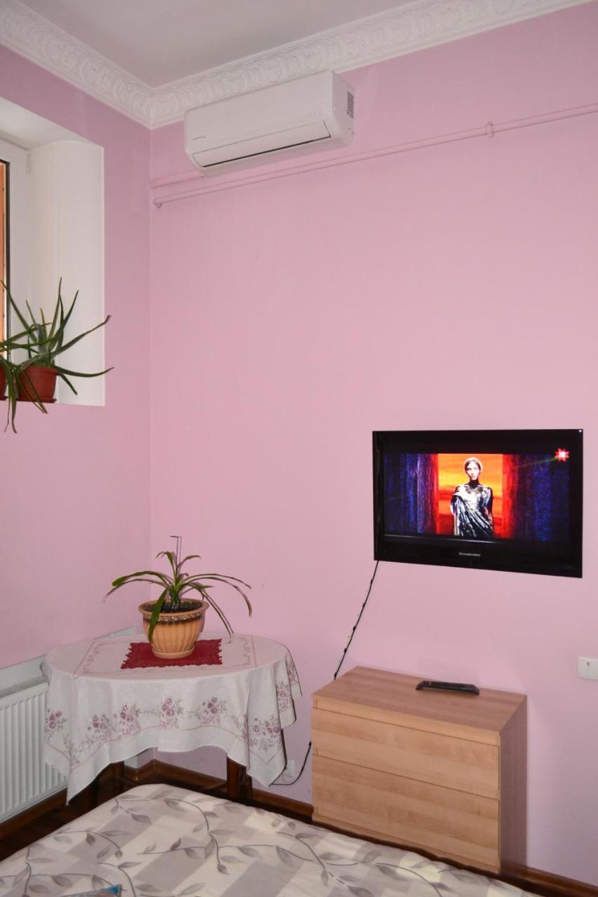 Apartment On Shevchenka Boulevard Tarnopol Zewnętrze zdjęcie