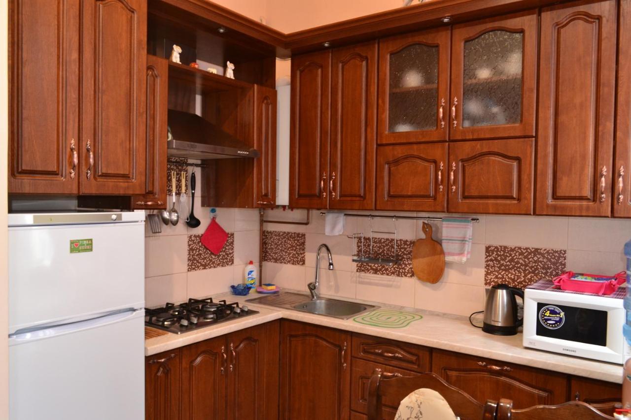Apartment On Shevchenka Boulevard Tarnopol Zewnętrze zdjęcie