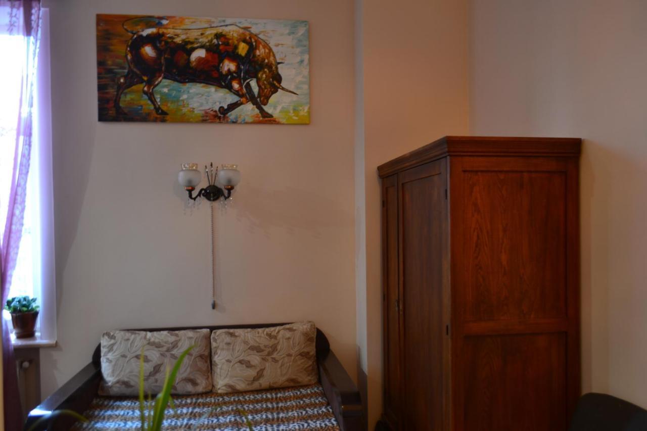 Apartment On Shevchenka Boulevard Tarnopol Zewnętrze zdjęcie